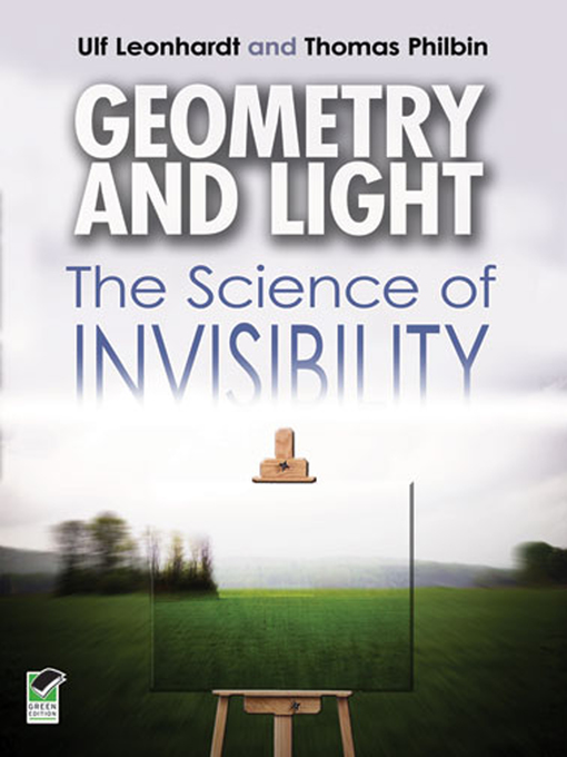 Title details for Geometry and Light by Ulf Leonhardt - Available